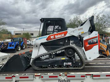 Main image Bobcat T76